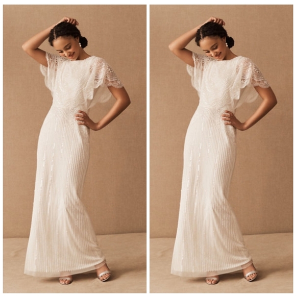 BHLDN Bonheur Dress - Picture 2 of 14